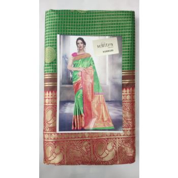 MANTRA KUMKUMM GREEN