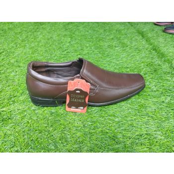 Addi Leather Loafer Brown 