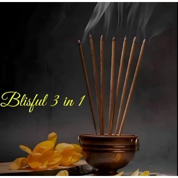 Blissful Incense Sticks