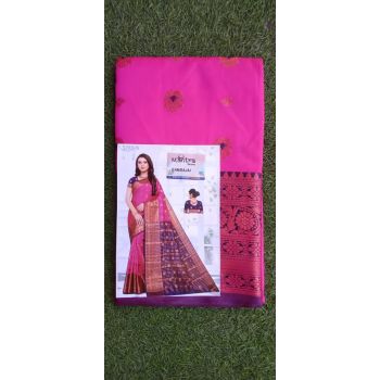 MANTRA GANGAJAL RICH PINK