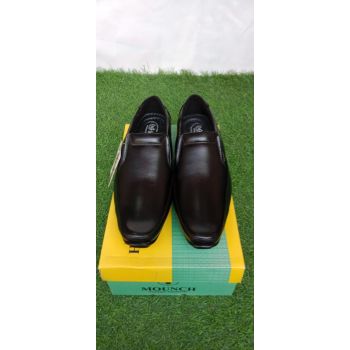 MOUNCH LOAFER LEATHER BLACK