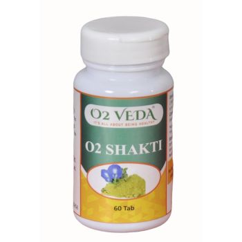 O2 SHAKTI 60