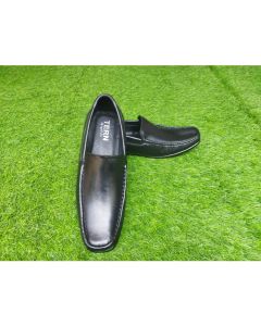 TERN LEATHER LOAFER BLACK