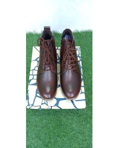 M MARTIN LEATHER BROWN