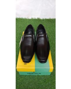 MOUNCH LOAFER LEATHER BLACK