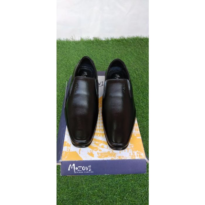 M ZOVI LOAFER BLACK