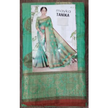 MAYKA TANIKA PARROT GREEN