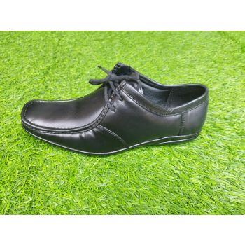 M K Soft Leather Black