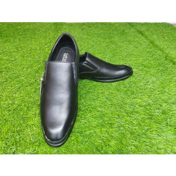 Soft Walk Loafer Black