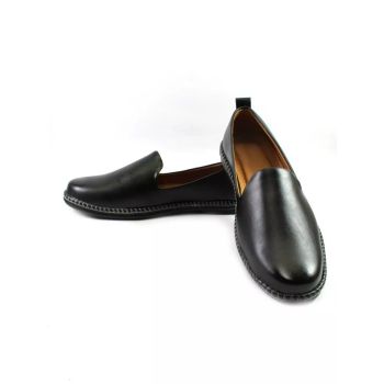 Addis Loafer Black