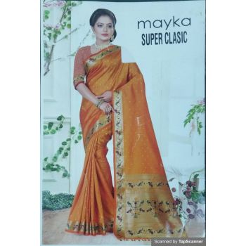 MAYKA SUPER CLASSIC ORANGE