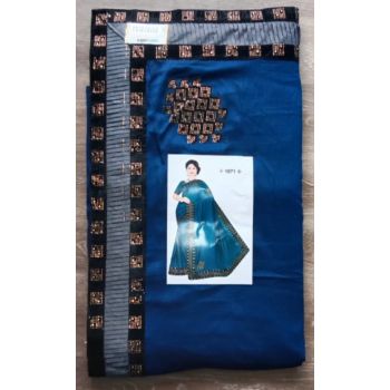 RINKU PARTY WEAR BLUE