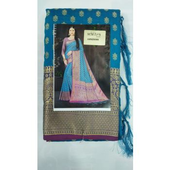 MANTRA ARADHANA SOFT SKY BLUE