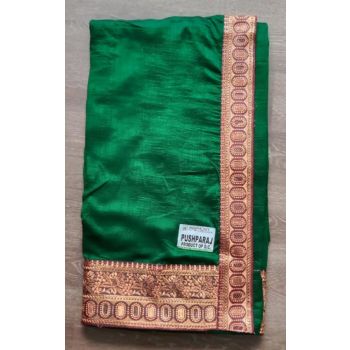 PUSHPARAJ HARMONY DARK GREEN