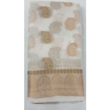 MAULI KERALA COTTON WHITE